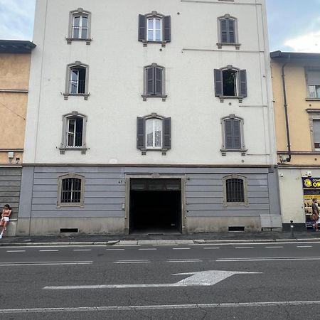 Nur Casa Vacanze Bergamo Leilighet Eksteriør bilde