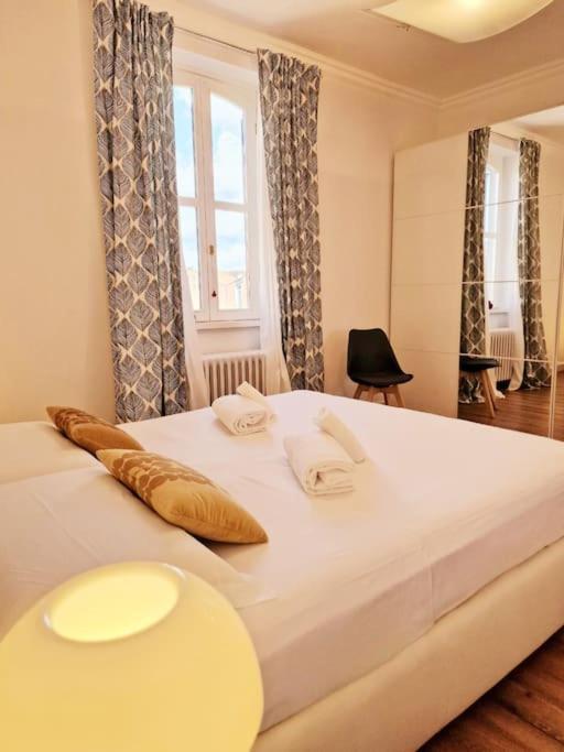Nur Casa Vacanze Bergamo Leilighet Eksteriør bilde
