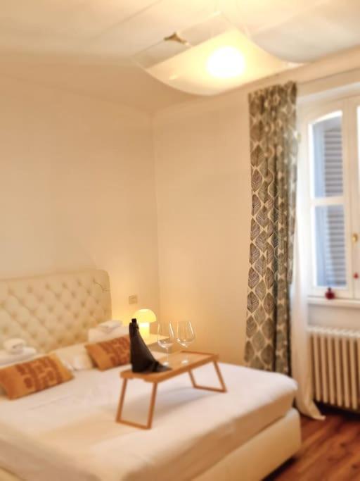 Nur Casa Vacanze Bergamo Leilighet Eksteriør bilde
