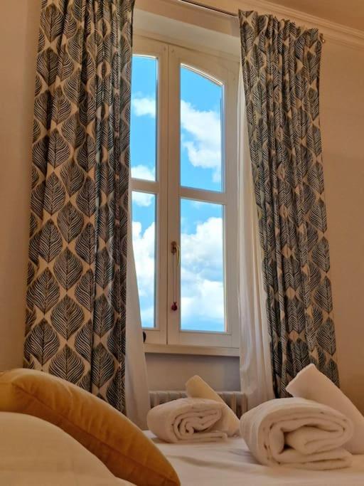 Nur Casa Vacanze Bergamo Leilighet Eksteriør bilde