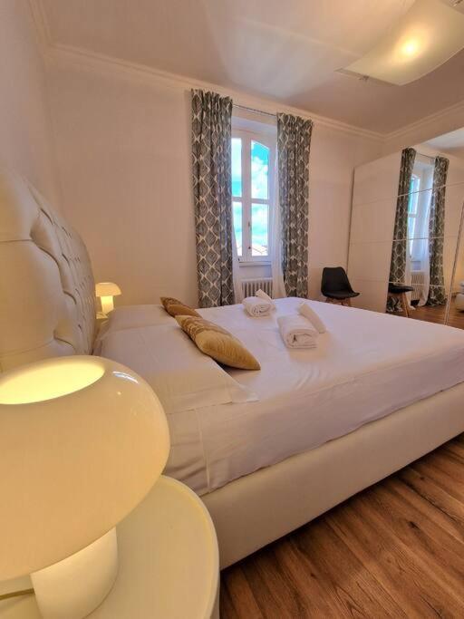 Nur Casa Vacanze Bergamo Leilighet Eksteriør bilde