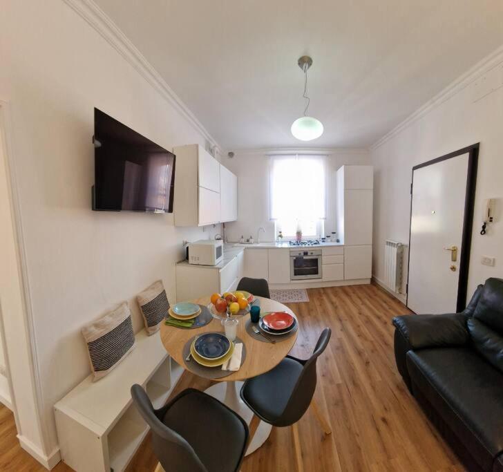 Nur Casa Vacanze Bergamo Leilighet Eksteriør bilde
