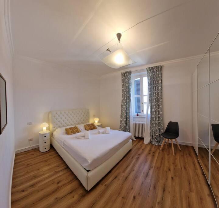 Nur Casa Vacanze Bergamo Leilighet Eksteriør bilde