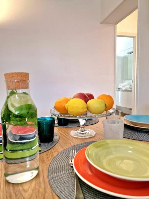 Nur Casa Vacanze Bergamo Leilighet Eksteriør bilde
