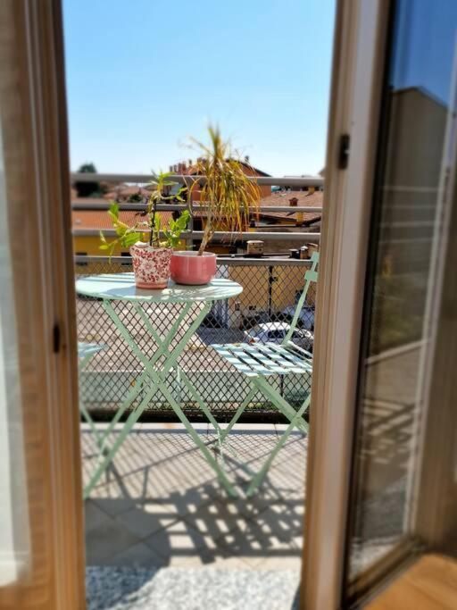 Nur Casa Vacanze Bergamo Leilighet Eksteriør bilde