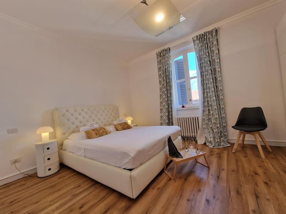 Nur Casa Vacanze Bergamo Leilighet Eksteriør bilde