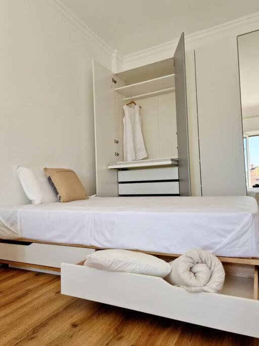 Nur Casa Vacanze Bergamo Leilighet Eksteriør bilde