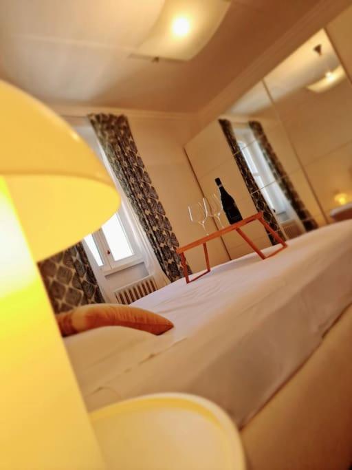 Nur Casa Vacanze Bergamo Leilighet Eksteriør bilde