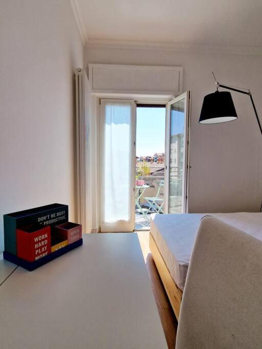 Nur Casa Vacanze Bergamo Leilighet Eksteriør bilde