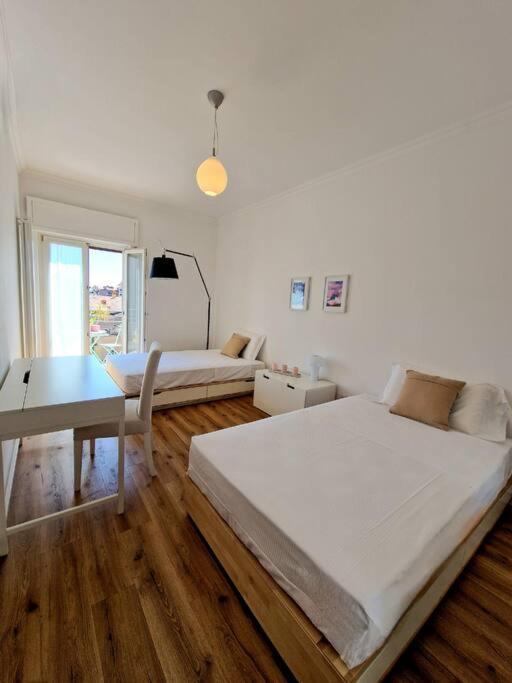 Nur Casa Vacanze Bergamo Leilighet Eksteriør bilde