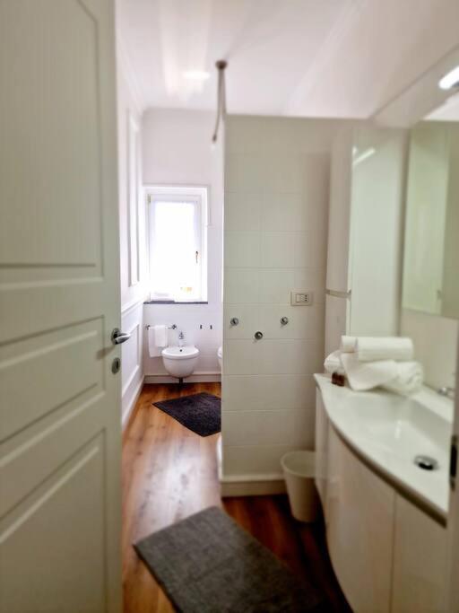 Nur Casa Vacanze Bergamo Leilighet Eksteriør bilde
