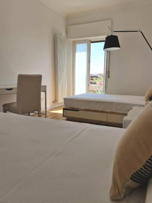 Nur Casa Vacanze Bergamo Leilighet Eksteriør bilde
