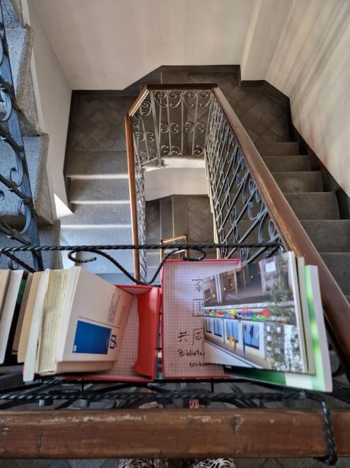 Nur Casa Vacanze Bergamo Leilighet Eksteriør bilde