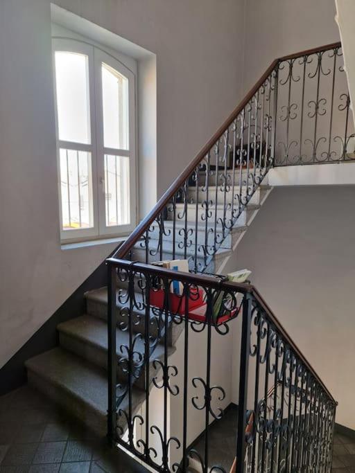 Nur Casa Vacanze Bergamo Leilighet Eksteriør bilde