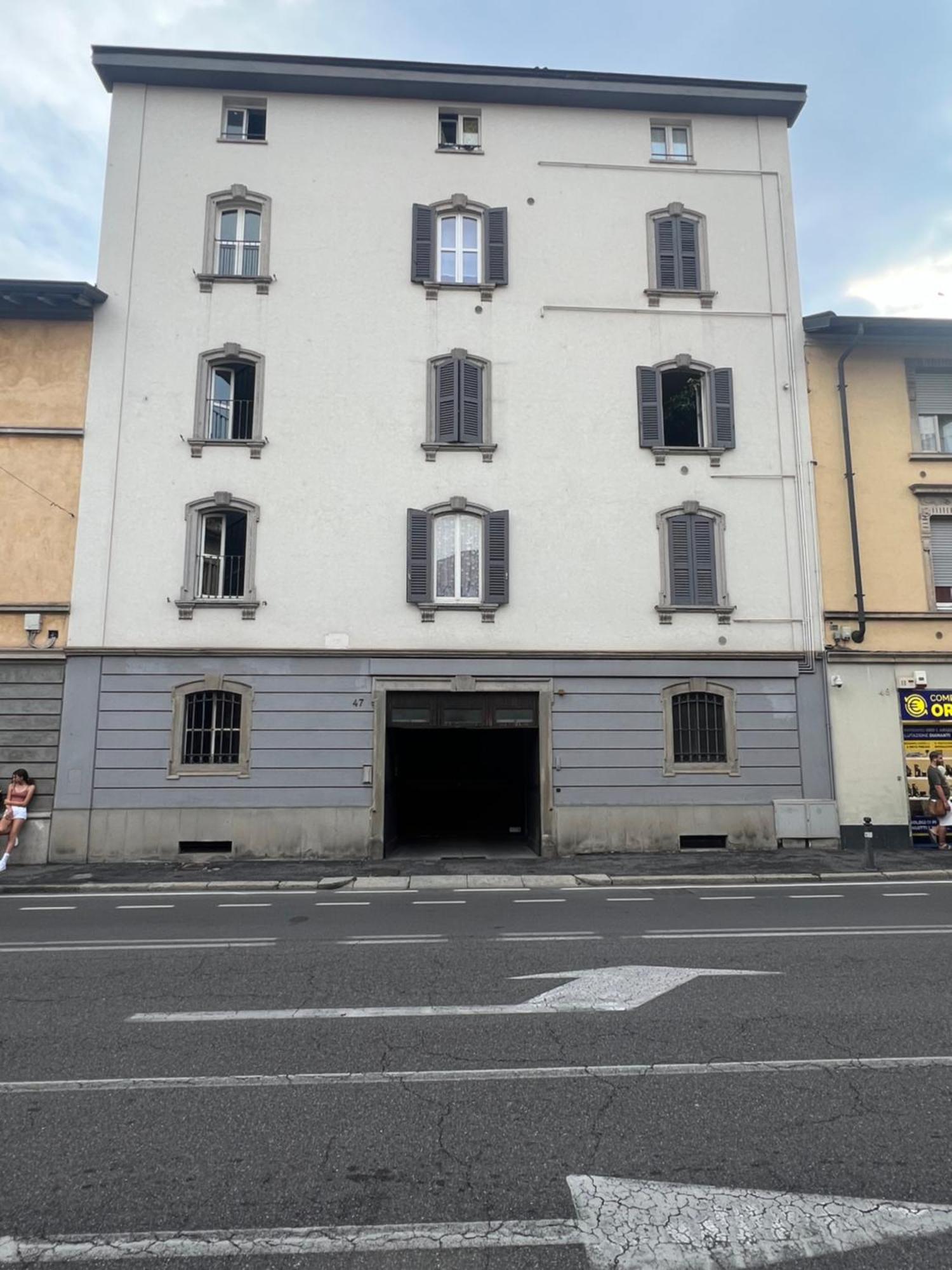 Nur Casa Vacanze Bergamo Leilighet Eksteriør bilde