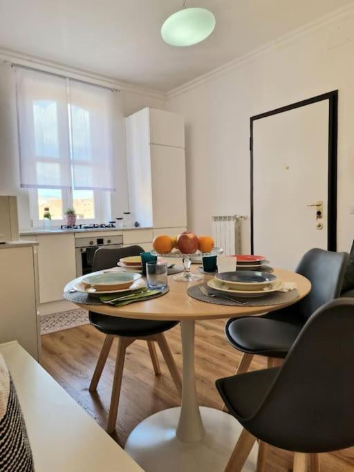 Nur Casa Vacanze Bergamo Leilighet Eksteriør bilde