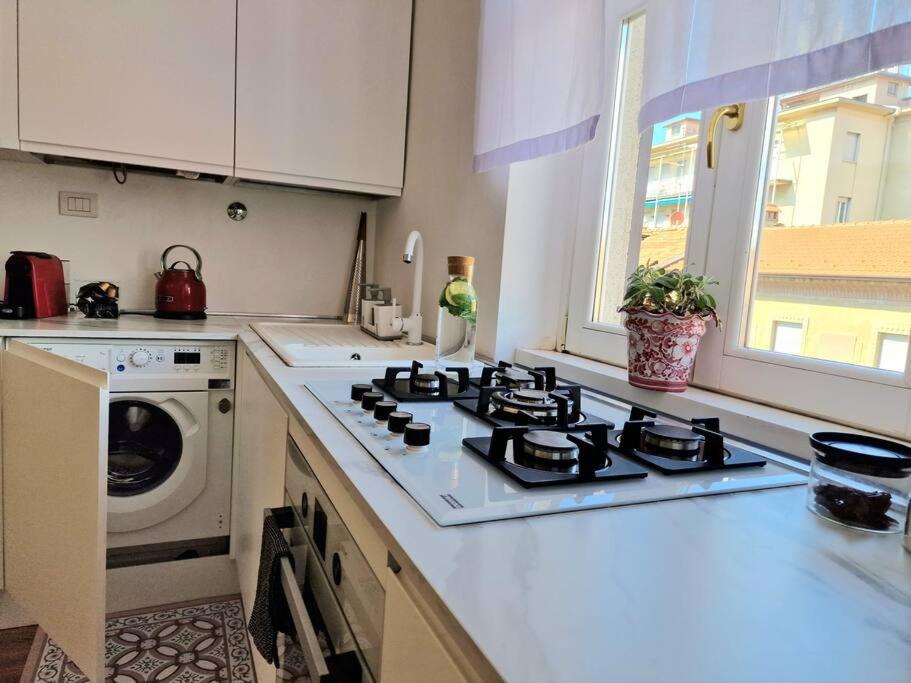 Nur Casa Vacanze Bergamo Leilighet Eksteriør bilde
